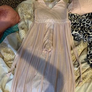 girls sparkle romper